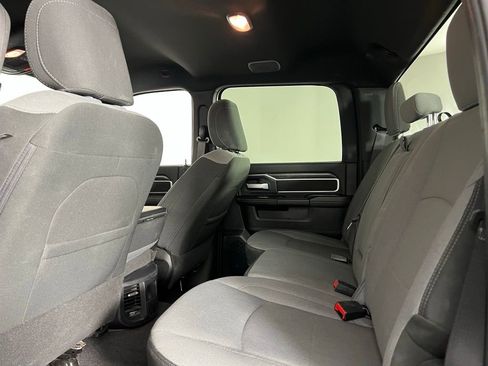 Used 2024 RAM 2500 Big Horn w/ Bed Utility Group image 25