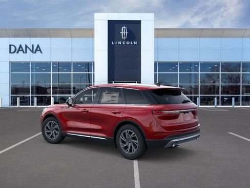 New 2025 Lincoln Corsair Premiere w/ Equipment Group 101A image 4