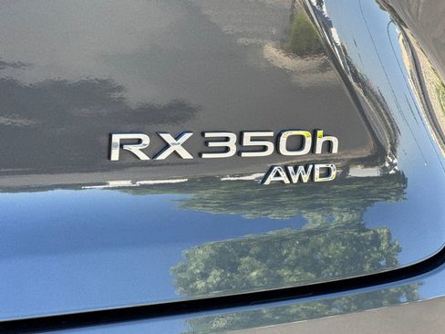 Certified 2025 Lexus RX 350h w/ Convenience Package AWD/4WD image 38