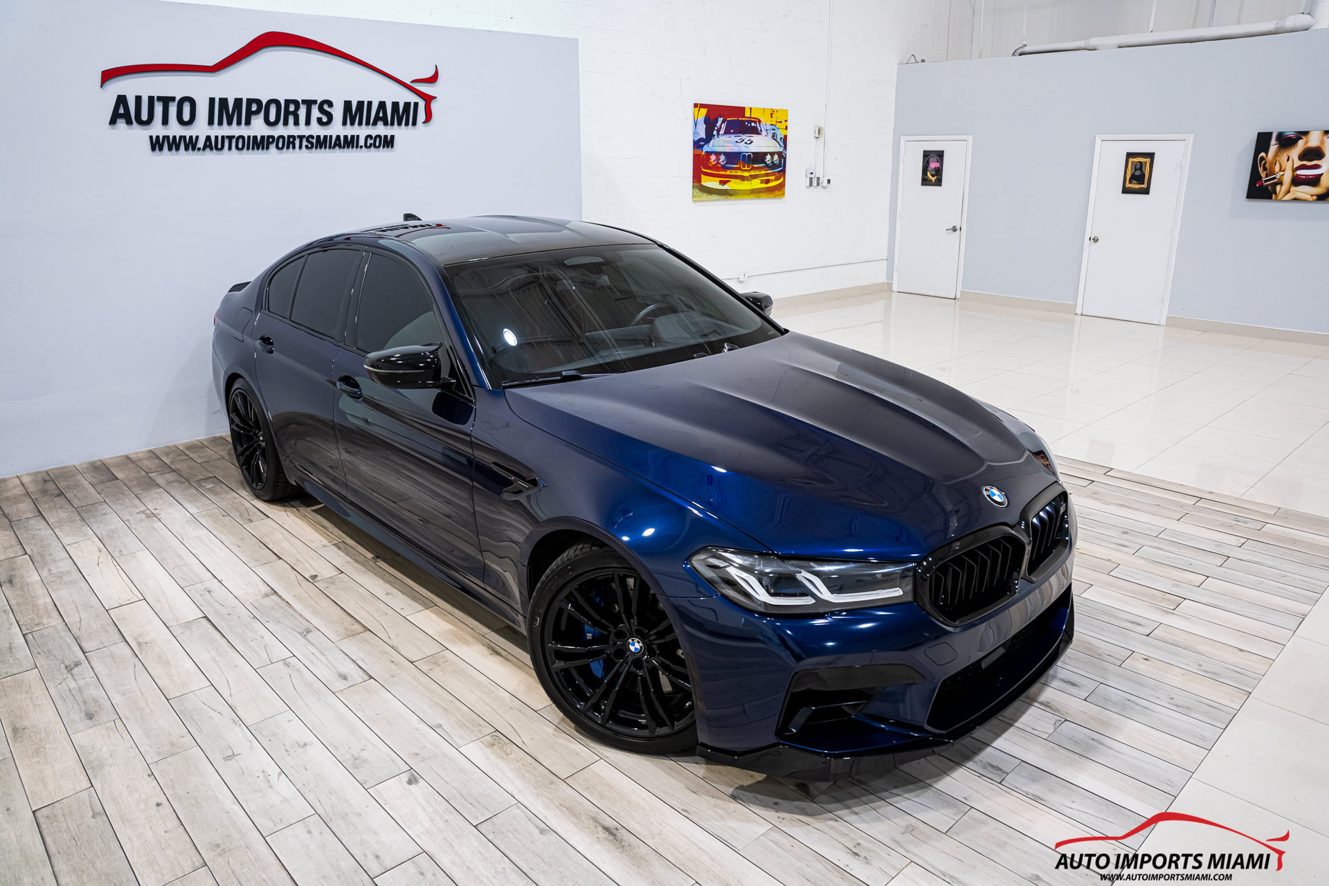 Used 2022 BMW M5 AWD/4WD image 31