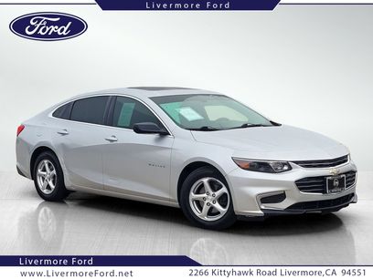 Used 2018 Chevrolet Malibu LS