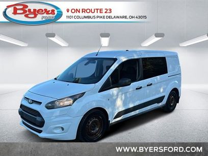Used 2015 Ford Transit Connect XLT