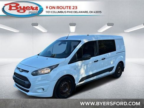 Used 2015 Ford Transit Connect XLT image 1