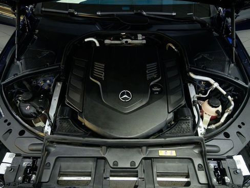 Certified 2022 Mercedes-Benz S 580 4MATIC Sedan image 10