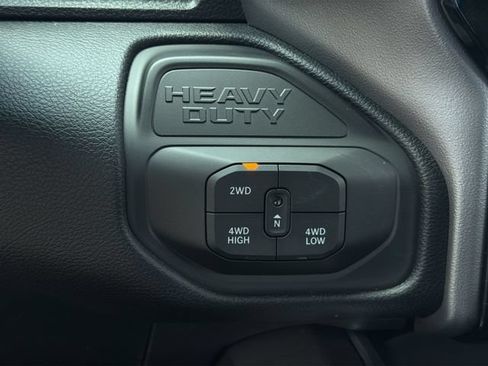 New 2026 RAM 2500 Big Horn AWD/4WD image 25
