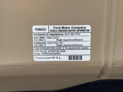 Used 2017 Ford F150 Lariat AWD/4WD image 27