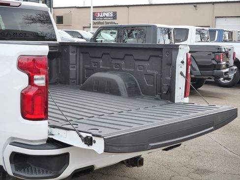 Used 2023 Chevrolet Silverado 1500 RST w/ Redline Edition image 23