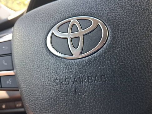 Used 2024 Toyota Grand Highlander AWD image 34