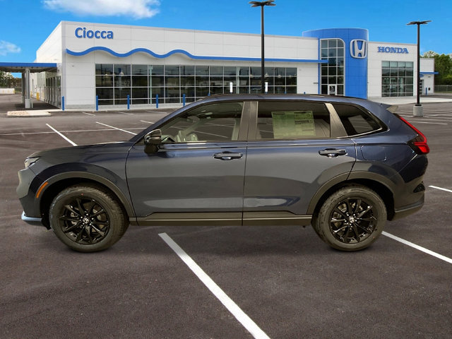 New 2027 Honda CR-V Sport-L image 2