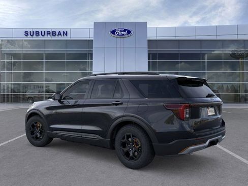 New 2026 Ford Explorer Tremor w/ Tremor Ultimate Package image 4