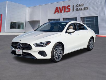 Used 2025 Mercedes-Benz CLA 250 CLA 250