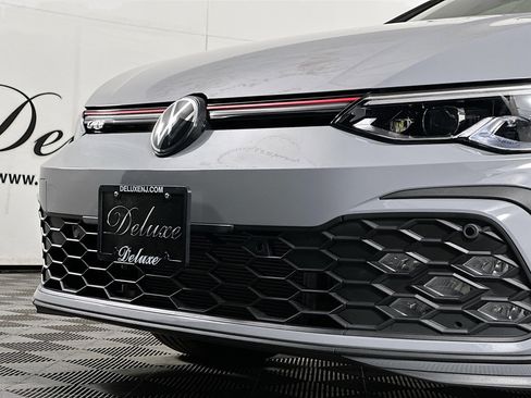 Used 2024 Volkswagen GTI SE image 33