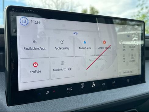 New 2026 Ford Maverick XLT image 8