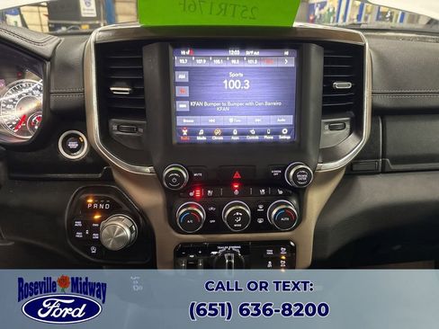 Used 2021 RAM 1500 Laramie image 17