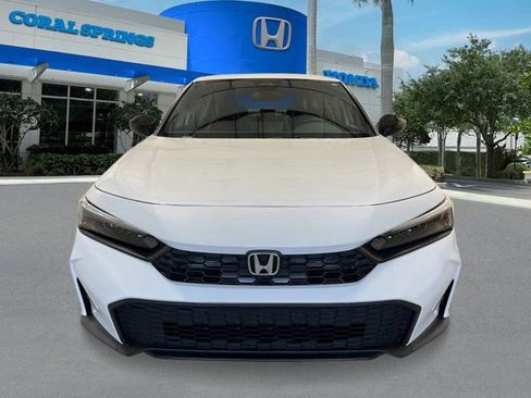 New 2026 Honda Civic Sport image 10