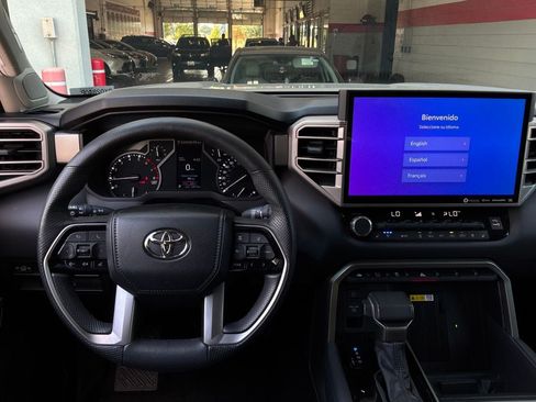 Used 2023 Toyota Tundra Limited RWD image 14