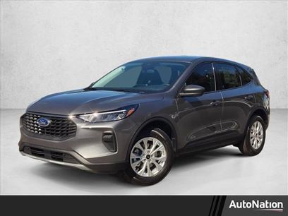 New 2026 Ford Escape Active