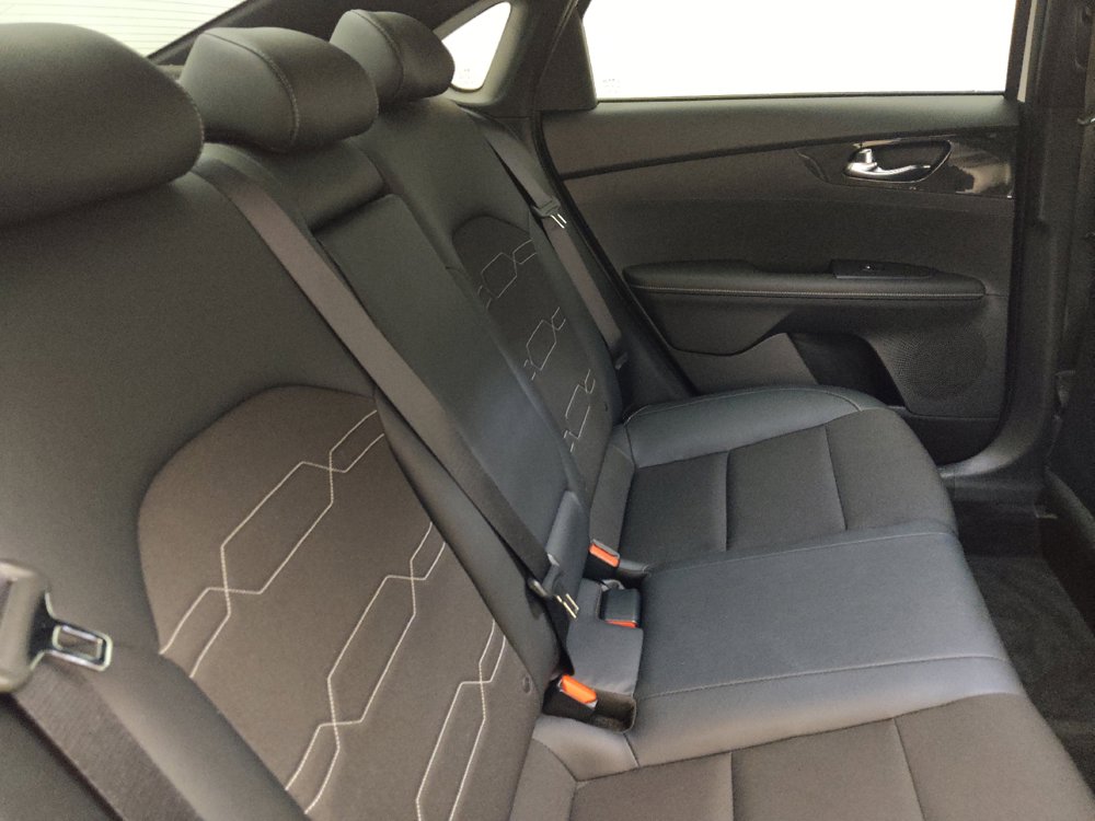 Used 2020 Kia Forte GT-Line w/ GT-Line Premium Package FWD image 19