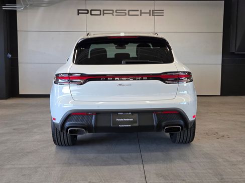 New 2026 Porsche Macan AWD/4WD image 7