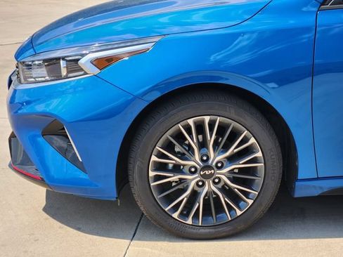 Certified 2024 Kia Forte GT-Line w/ GT-Line Premium Package FWD image 8