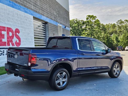 Used 2022 Honda Ridgeline RTL image 7