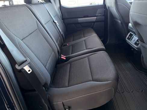 Used 2025 Ford F150 XLT w/ Equipment Group 302A MID image 14