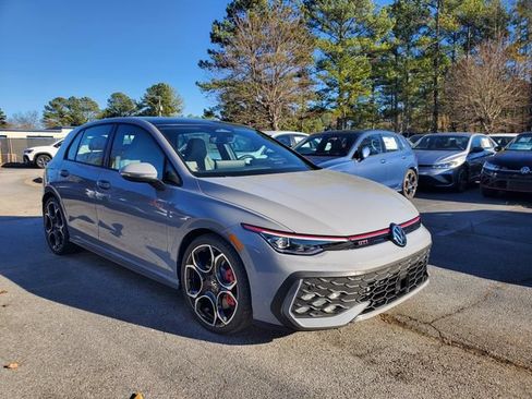 New 2026 Volkswagen GTI Autobahn FWD image 3
