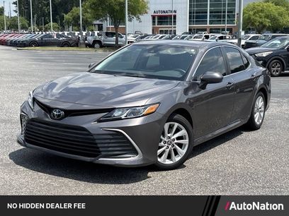 Certified 2023 Toyota Camry LE