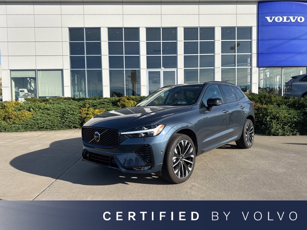 Certified 2026 Volvo XC60 B5 Ultra AWD/4WD image 1