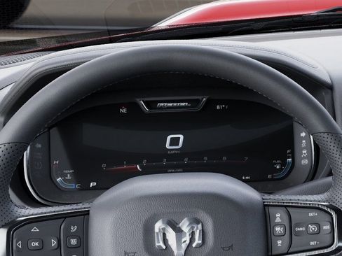 New 2026 RAM 2500 Rebel w/ Rebel Level 2 Equipment Group AWD/4WD image 17