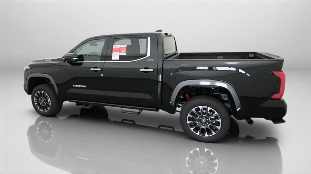 New 2026 Toyota Tundra Limited w/ Limited PVM Package AWD/4WD image 41