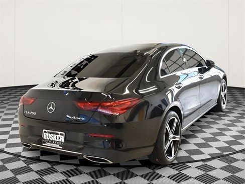 Used 2023 Mercedes-Benz CLA 250 CLA 250 4maticﾮ image 4