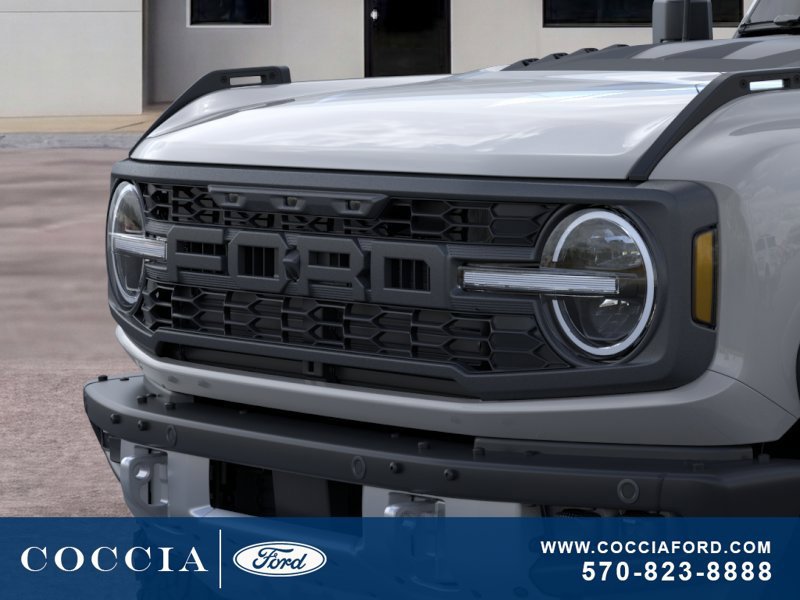New 2026 Ford Bronco Raptor w/ Interior Carbon Fiber Pack AWD/4WD image 19