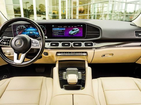 Used 2022 Mercedes-Benz GLE 350 GLE 350 w/ 3rd Row Seat Package image 5