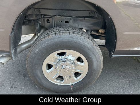 New 2025 RAM 2500 Tradesman image 16