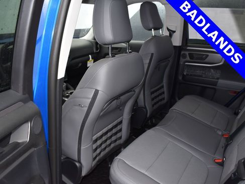 New 2025 Ford Bronco Sport Badlands w/ Badlands Tech Package image 21