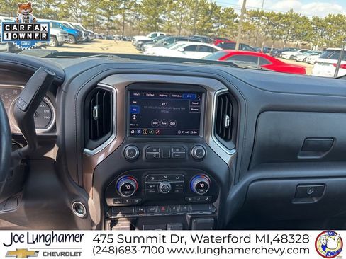 Certified 2022 Chevrolet Silverado 2500 High Country image 16