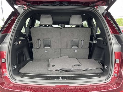 New 2026 Jeep Grand Cherokee L Limited AWD/4WD image 33