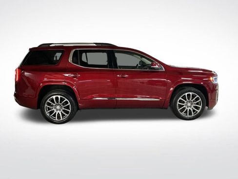 Certified 2023 GMC Acadia Denali w/ Denali Ultimate Package image 7