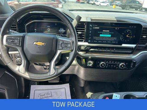 Certified 2023 Chevrolet Silverado 1500 LT image 2