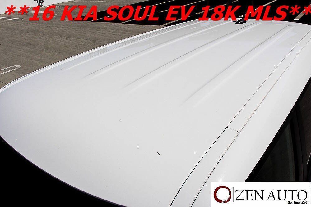 Used 2016 Kia Soul EV FWD image 11