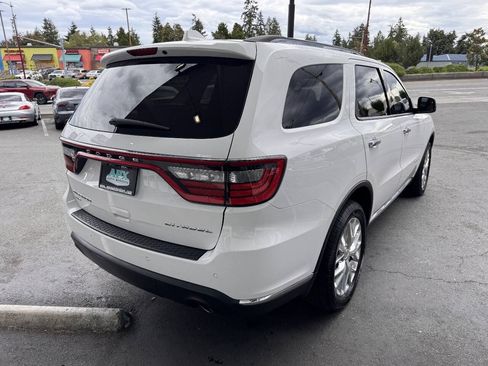 Used 2014 Dodge Durango Citadel AWD/4WD image 4