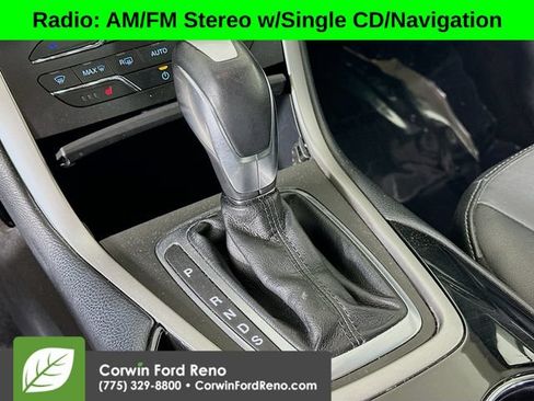 Used 2017 Ford Edge SEL w/ Equipment Group 201A AWD/4WD image 16