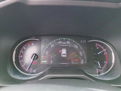 Certified 2024 Toyota RAV4 XLE Premium FWD image 11