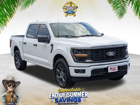 New 2026 Ford F150 STX w/ Equipment Group 200A RWD image 1