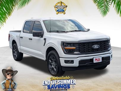 New 2026 Ford F150 STX w/ Equipment Group 200A
