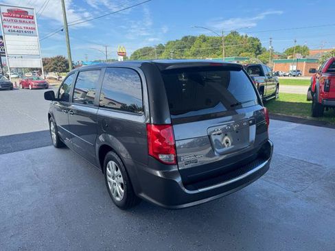 Used 2017 Dodge Grand Caravan SE w/ Power Window Group FWD image 5