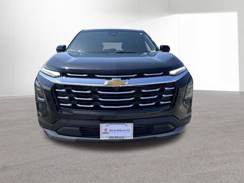 Used 2025 Chevrolet Equinox LT FWD image 37