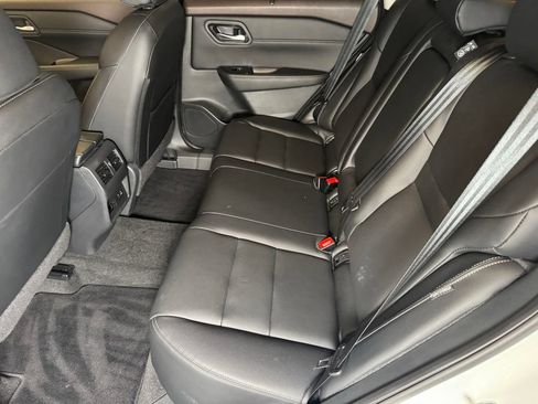 Used 2023 Nissan Rogue SL w/ SL Premium Package AWD/4WD image 21