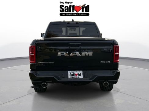 New 2026 RAM 1500 Tungsten w/ Bed Utility Group AWD/4WD image 8